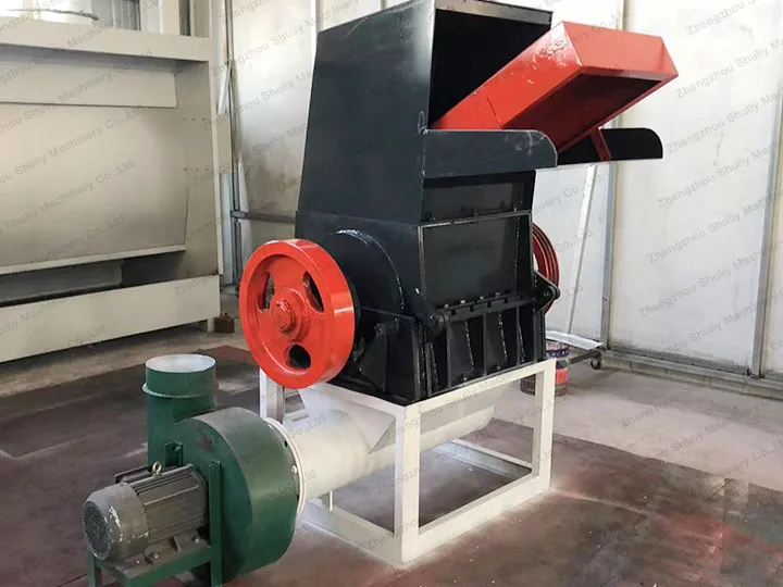 crusher machine