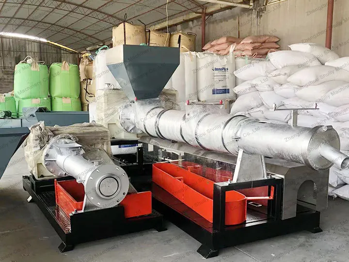 Plastic Recycling Granulator