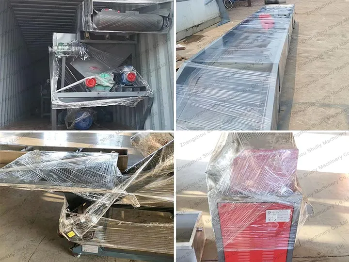 plastic granulator 1